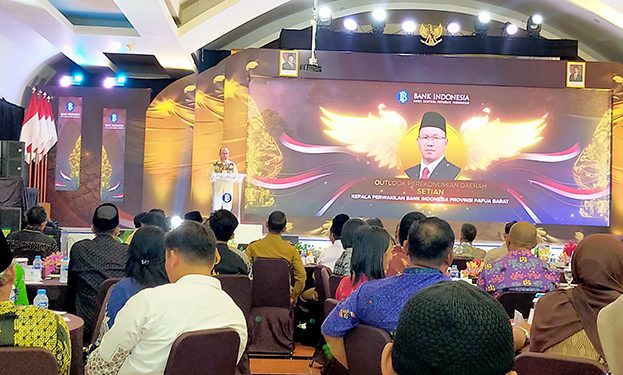 BI Papua Barat Catat Pengguna QRIS Mencapai 106.274 Pengguna