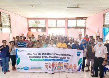Pegaf Kabupaten Pertama di Papua Barat Selesaikan Penerimaan Pegawai Tahun 2024
