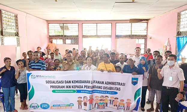 Pegaf Kabupaten Pertama di Papua Barat Selesaikan Penerimaan Pegawai Tahun 2024