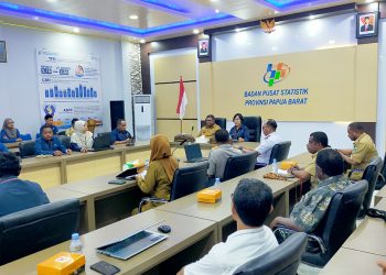 November 2024 Papua Barat Inflasi, Pj Gubernur: tidak masalah harga tinggi yang penting daya beli masih terjangkau