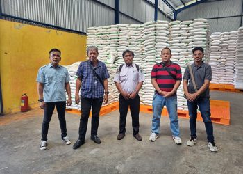 Plt Sekda Manokwari Ingatkan OPD Jangan Ada Lagi Pemutusan Jaringan Listrik dan Air di Kantor