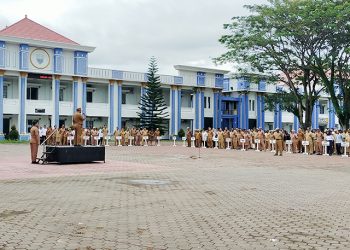 Bupati Manokwari Tegaskan Evaluasi Kinerja ASN, P3K, dan Honorer