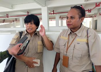 Albert Simatupang Terpilih Menjadi Ketum IKKB Kabupaten Manokwari Periode 2025-2030