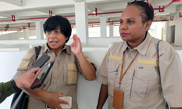 Albert Simatupang Terpilih Menjadi Ketum IKKB Kabupaten Manokwari Periode 2025-2030