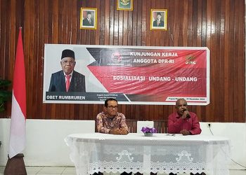 Lomba Pawai Mobil Hias Ornamen Natal Semarakan Perayaan Natal Tahun 2024 di Manokwari