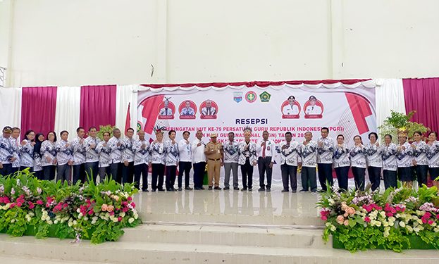 PGRI Bicara Perlindungan Guru Saat Peringati HUT ke-79 dan HGN Tahun 2024