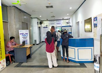 Hadapi Berbagai Ivent di 2025, Ampnir: Keputusan KPU Teluk Wondama Diterima