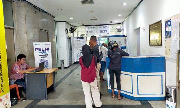 Hadapi Berbagai Ivent di 2025, Ampnir: Keputusan KPU Teluk Wondama Diterima