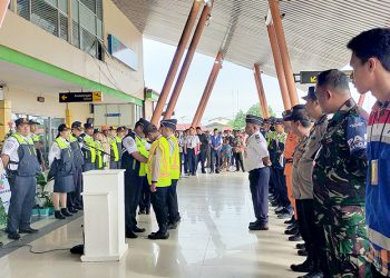 BLU UPBU Kelas II Rendani Sediakan Posko Angkutan Layani Masyarakat Mudik Nataru