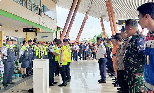 BLU UPBU Kelas II Rendani Sediakan Posko Angkutan Layani Masyarakat Mudik Nataru
