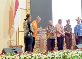 Kantor SAR Manokwari Gandeng DJPb Provinsi Papua Barat Dalam Pengelolaan Keuangan