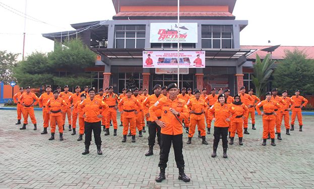 Kantor SAR Manokwari Kerahkan Kekuatan Penuh Dalam Siaga Khusus Nataru 2024-2025