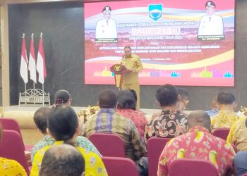 BPKAD Sebut Kekuatan APBD Manokwari Tahun 2025 Berkurang Dibandingkan 2024
