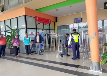 Kebakaran Kembali Terjadi di Manokwari, Warga Diimbau Lebih Hati-hati