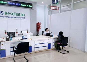 BPJS Kesehatan Manokwari Perkuat Upaya Pengelolaan Anti Gratifikasi