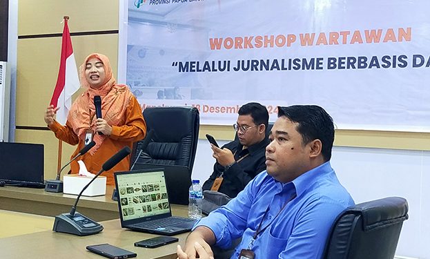 BLU UPBU Kelas II Rendani Sediakan Posko Angkutan Layani Masyarakat Mudik Nataru