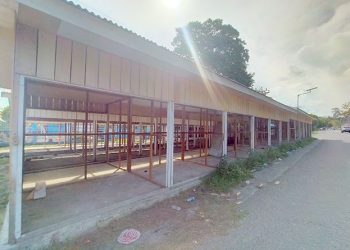 BLU UPBU Kelas II Rendani Sediakan Posko Angkutan Layani Masyarakat Mudik Nataru