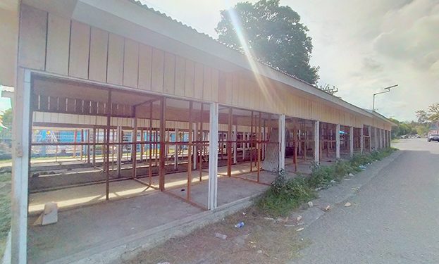 BLU UPBU Kelas II Rendani Sediakan Posko Angkutan Layani Masyarakat Mudik Nataru