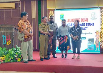 YPMK Luncurkan Buku Dongeng dari Bumi Papua Barat; Berisi Kisah-kisah Leluhur dan Kearifan Alam