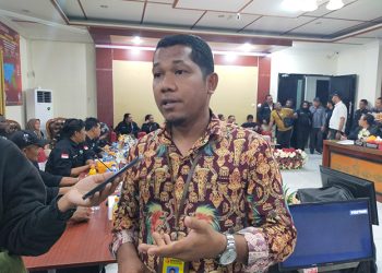 Albert Simatupang Terpilih Menjadi Ketum IKKB Kabupaten Manokwari Periode 2025-2030