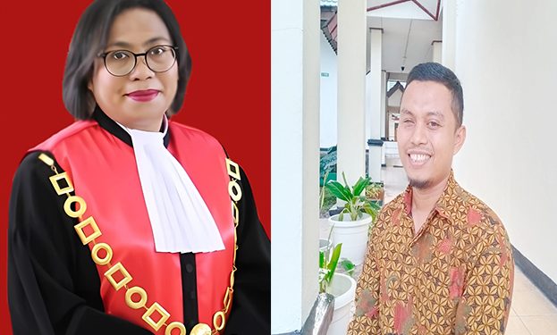 Helmin Somalay Dipromosikan Jabat Ketua Pengadilan Negeri Manokwari