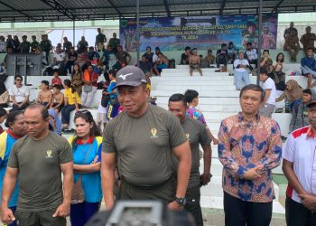 Kajati Papua Barat Ungkap Banyak Kegiatan di Adakan Tapi Tidak Ada Anggarannya