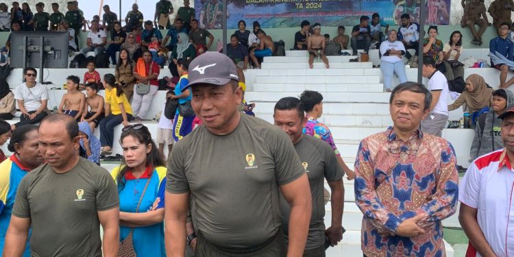 Kajati Papua Barat Ungkap Banyak Kegiatan di Adakan Tapi Tidak Ada Anggarannya
