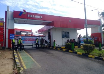 Pemilik Ulayat Tuntut Bayar 404 Miliar, Aktivitas di Depot Pertamina Lumpuh