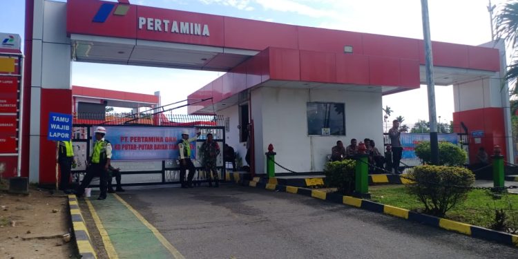 Pemilik Ulayat Tuntut Bayar 404 Miliar, Aktivitas di Depot Pertamina Lumpuh