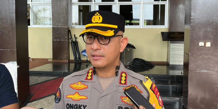 Selama Operasi Lilin Mansinam 2024 Terdapat 4 Laka Lantas, 2 Orang Meninggal Dunia