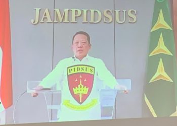 JAMPIDSUS Sebut Sektor Pengadaan Barang Jasa Serta Pengelolaan Keuangan Rawan Terjadi Korupsi