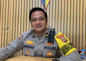 Polresta Terapkan Pengamanan Berlapis Kawal Pleno di Kantor KPU Manokwari