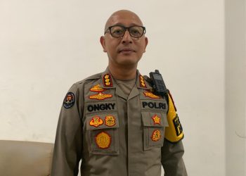 Pleno Terbuka Rekapitulasi Suara Pilgub Papua Barat, Satbrimob Lakukan Sterilisasi dan Pengamanan Ketat