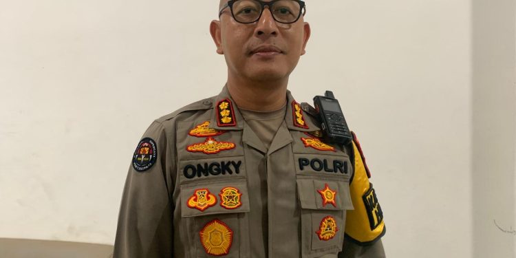 Pleno Terbuka Rekapitulasi Suara Pilgub Papua Barat, Satbrimob Lakukan Sterilisasi dan Pengamanan Ketat