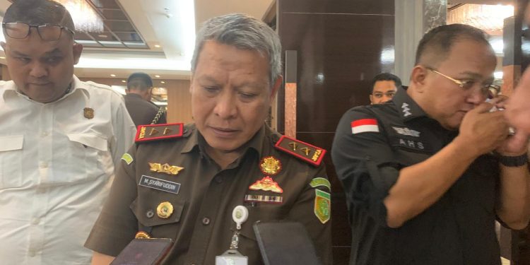 Kajati Papua Barat Ungkap Banyak Kegiatan di Adakan Tapi Tidak Ada Anggarannya