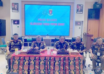 Kajati Papua Barat Ungkap Banyak Kegiatan di Adakan Tapi Tidak Ada Anggarannya