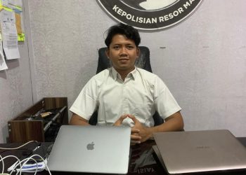 Satresnarkoba Polresta Manokwari Ungkap 17 Kasus Sepanjang 2024