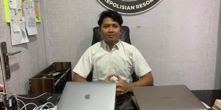 Satresnarkoba Polresta Manokwari Ungkap 17 Kasus Sepanjang 2024