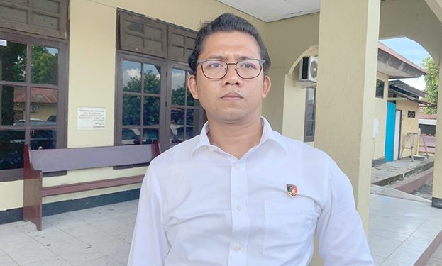 Bid Propam Polresta Manokwari Razia Handphone Anggota Cegah Terlibat Judi Online