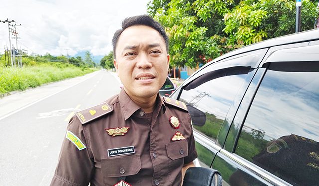 Tiga Jam di Dinkes Mansel, Kasi Intel Kejari Manokwari Mengaku Hanya Sebatas Koordinasi