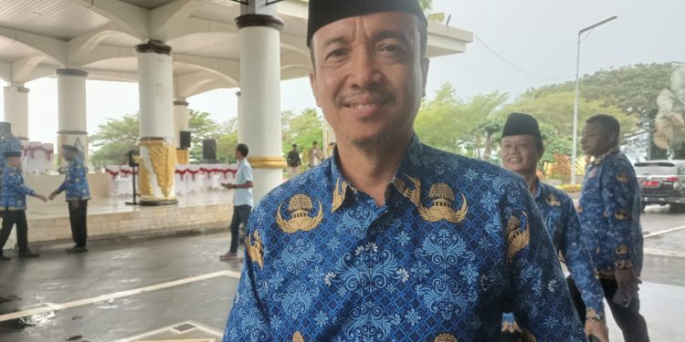 Dokumen KUA-PPAS dan RAPBD Papua Barat Tahun 2025 dalam Proses Penyusunan