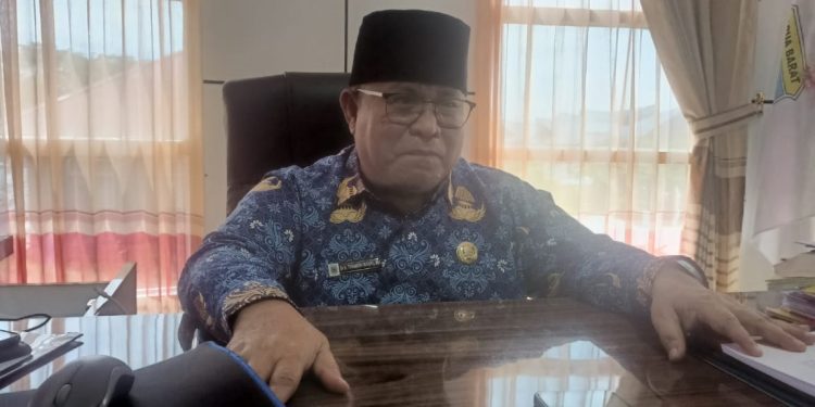 Penetapan Pansel DPR Papua Barat Kewenangan Mendagri