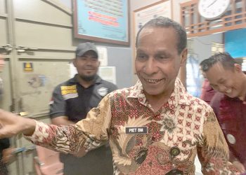 Kemenkumham Papua Barat Usul 647 Narapidana Terima RK Natal 2024