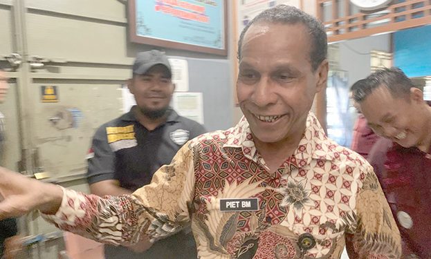 Kemenkumham Papua Barat Usul 647 Narapidana Terima RK Natal 2024