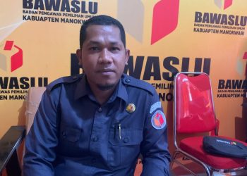 Bawaslu Rekomendasikan PSU di TPS 09 Kelurahan Sanggeng
