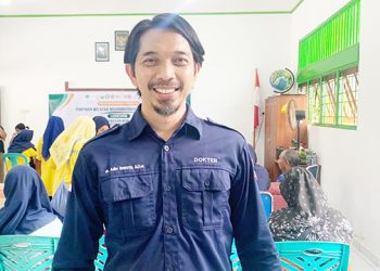 Penggunaan Blau Sebagai Obat Bengkak Babi Tidak Ada Korelasinya