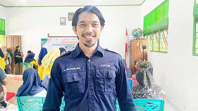 Penggunaan Blau Sebagai Obat Bengkak Babi Tidak Ada Korelasinya
