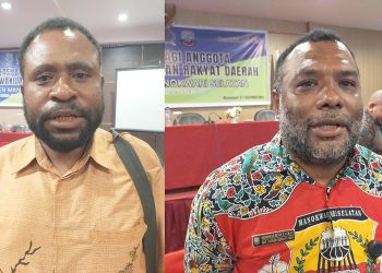 Penetapan Pansel DPR Papua Barat Kewenangan Mendagri