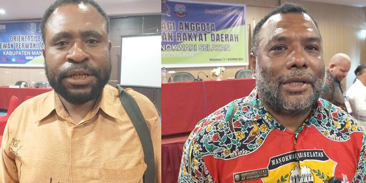 Penetapan Pansel DPR Papua Barat Kewenangan Mendagri