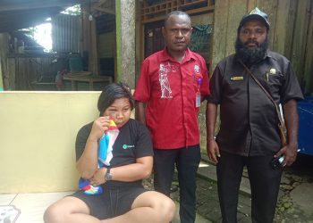 Sulfianto Alias Sempat Diculik OTK dan Diancam dengan Senjata Api